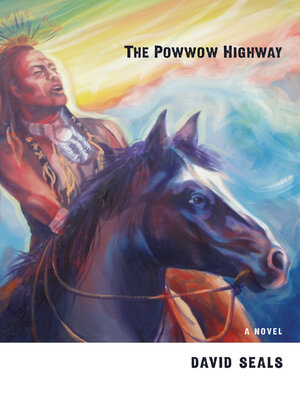 cover image of The Powwow Highway